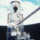 Image for article titled This Day In History: Hubble Space Telescope Goes Into Orbit